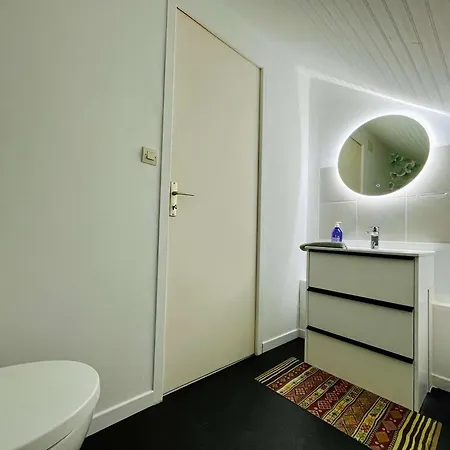 La Dune - Maison Au Bord De L'eau Дом отдыха *