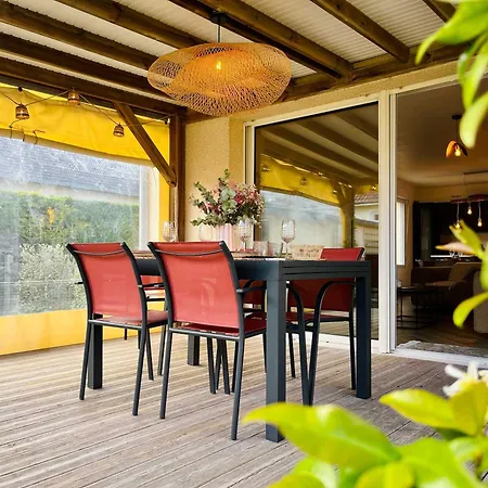 La Dune - Maison Au Bord De L'eau