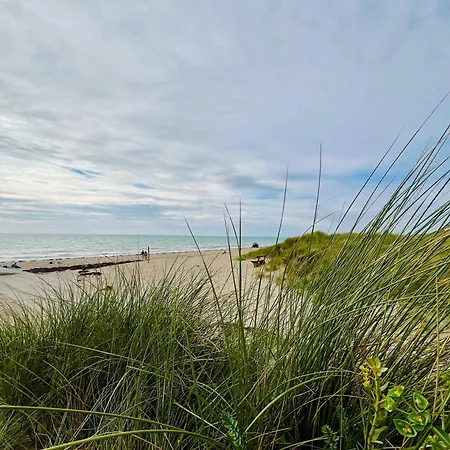 La Dune - Maison Au Bord De L'eau Дом отдыха