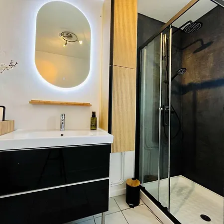 Дом отдыха La Dune - Maison Au Bord De L'eau *