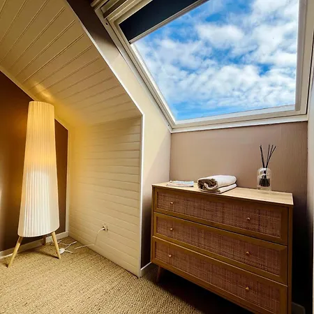 La Dune - Maison Au Bord De L'eau Дом отдыха Lingreville