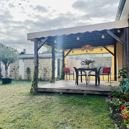 Дом отдыха La Dune - Maison Au Bord De L'eau