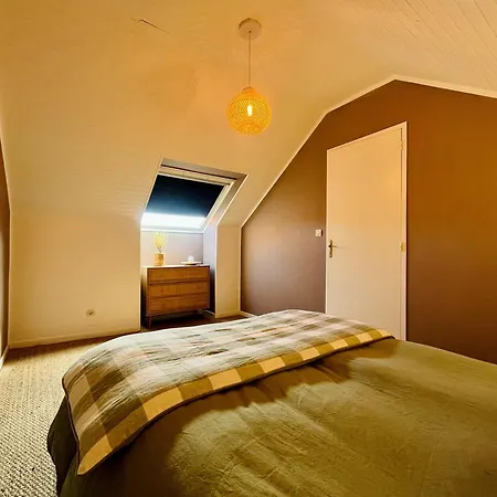 La Dune - Maison Au Bord De L'eau Дом отдыха