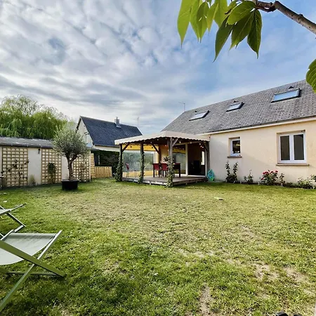 Дом отдыха La Dune - Maison Au Bord De L'eau Lingreville