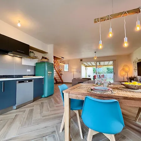 La Dune - Maison Au Bord De L'eau *