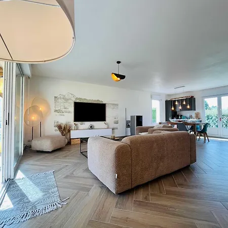 La Dune - Maison Au Bord De L'eau *