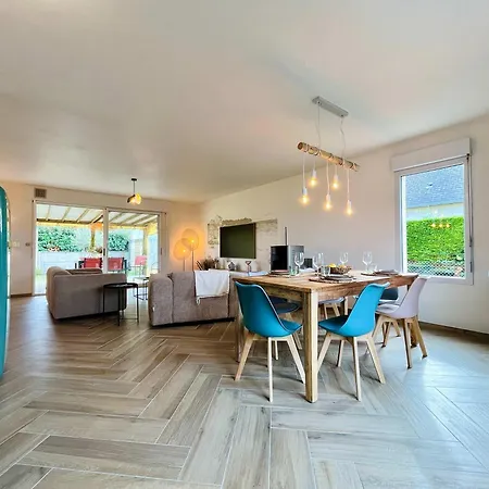 La Dune - Maison Au Bord De L'eau * Lingreville