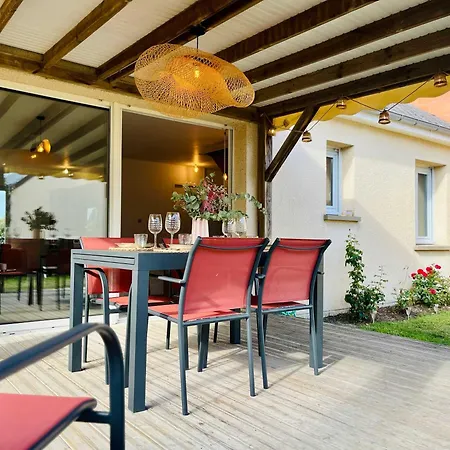 La Dune - Maison Au Bord De L'eau *