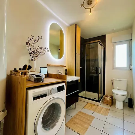 La Dune - Maison Au Bord De L'eau Дом отдыха *