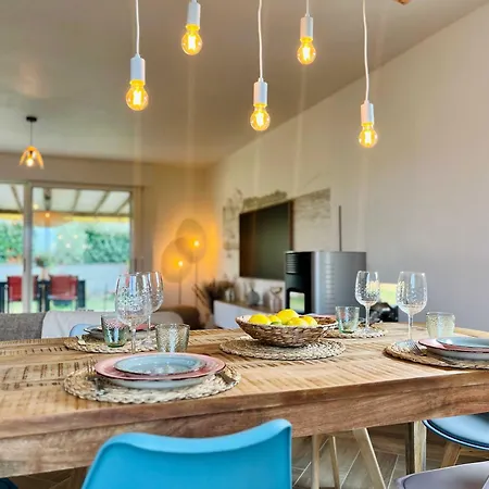 La Dune - Maison Au Bord De L'eau * Lingreville