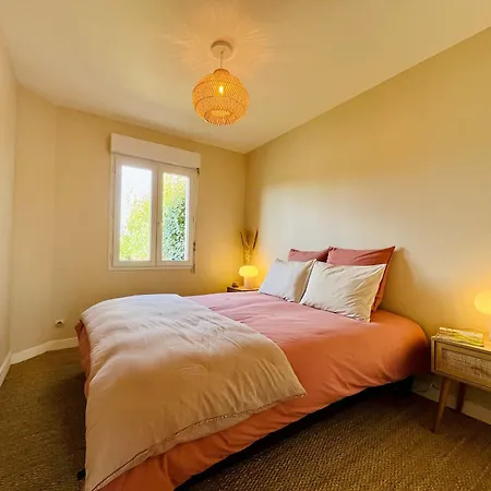 La Dune - Maison Au Bord De L'eau Дом отдыха *