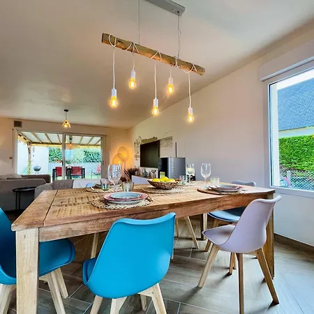 La Dune - Maison Au Bord De L'eau *