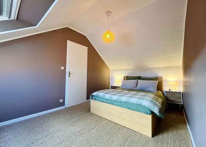 La Dune - Maison Au Bord De L'eau *