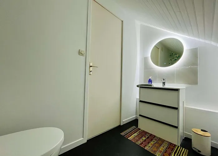 La Dune - Maison Au Bord De L'eau Feriehus *