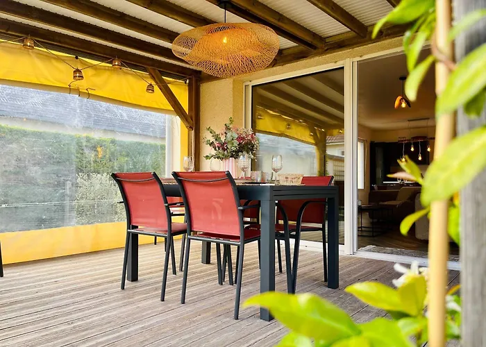 La Dune - Maison Au Bord De L'eau