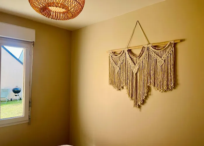 Feriehus La Dune - Maison Au Bord De L'eau