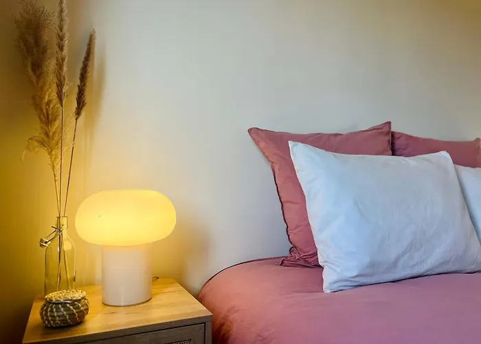 La Dune - Maison Au Bord De L'eau Feriehus Lingreville