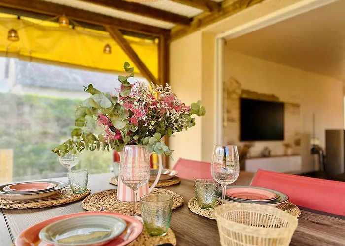 La Dune - Maison Au Bord De L'eau