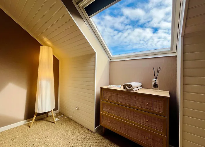 La Dune - Maison Au Bord De L'eau Feriehus Lingreville