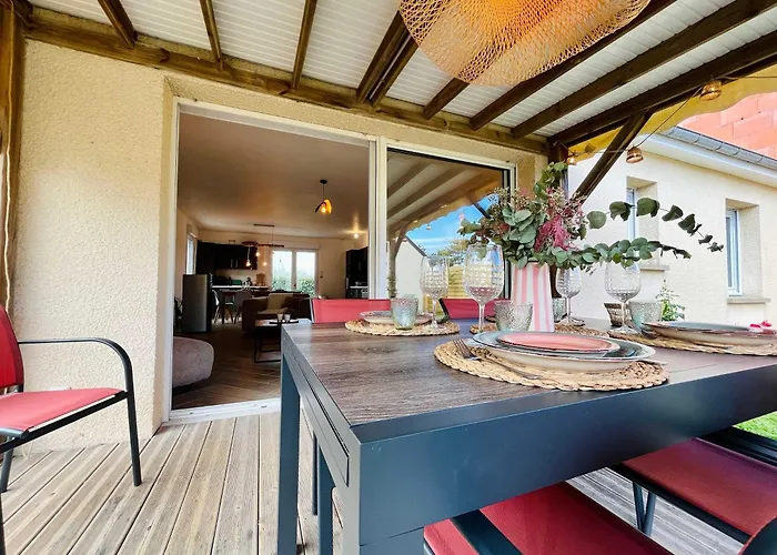 La Dune - Maison Au Bord De L'eau * Lingreville