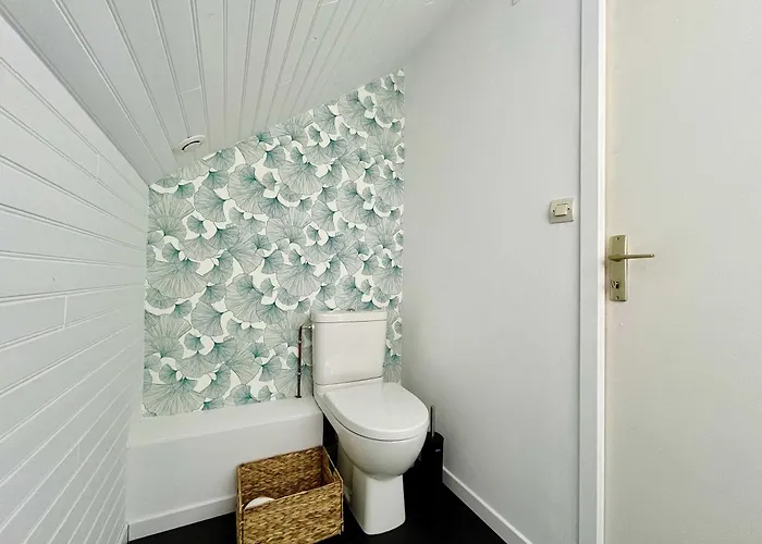 La Dune - Maison Au Bord De L'eau Feriehus