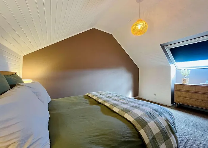 Feriehus La Dune - Maison Au Bord De L'eau Lingreville