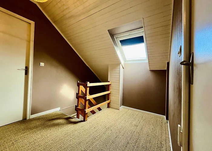 Feriehus La Dune - Maison Au Bord De L'eau *