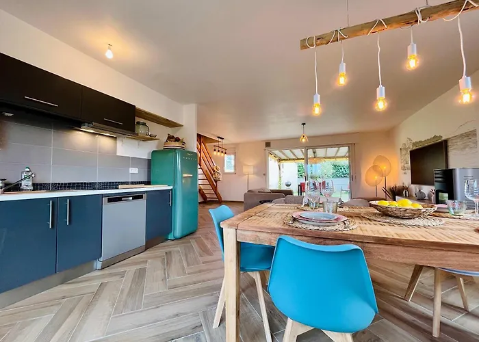 La Dune - Maison Au Bord De L'eau *