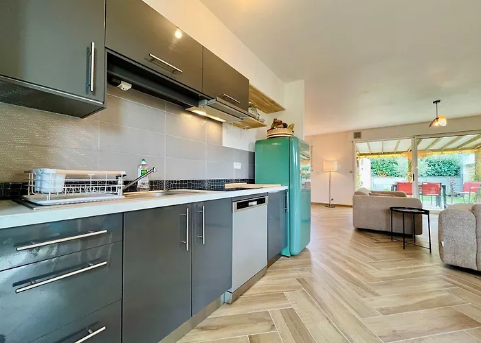 La Dune - Maison Au Bord De L'eau Lingreville