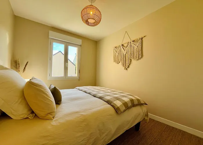 Feriehus La Dune - Maison Au Bord De L'eau Lingreville