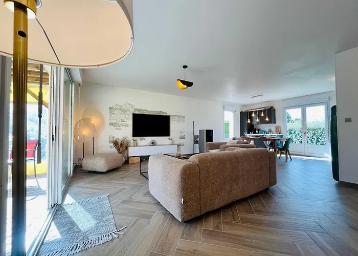 La Dune - Maison Au Bord De L'eau *