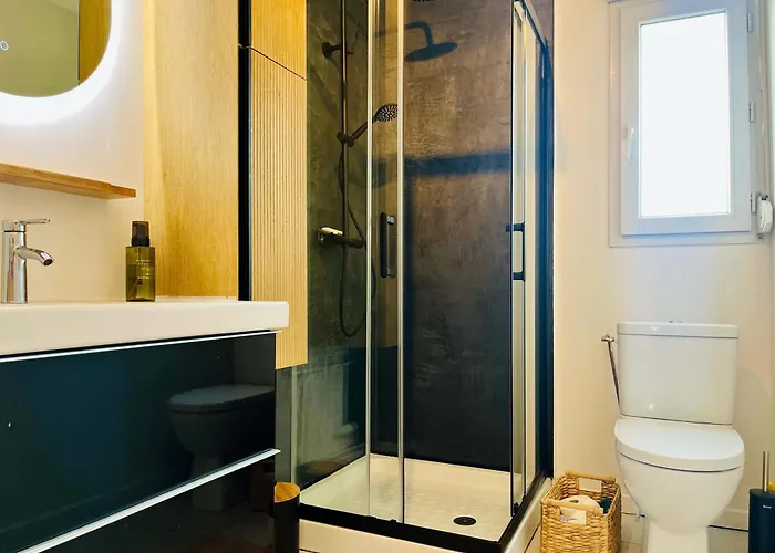 La Dune - Maison Au Bord De L'eau