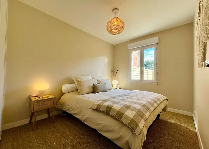 La Dune - Maison Au Bord De L'eau Feriehus