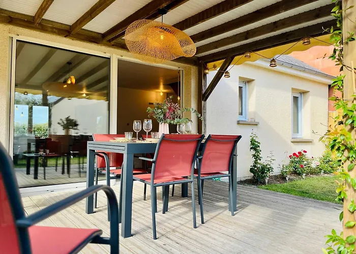 La Dune - Maison Au Bord De L'eau *