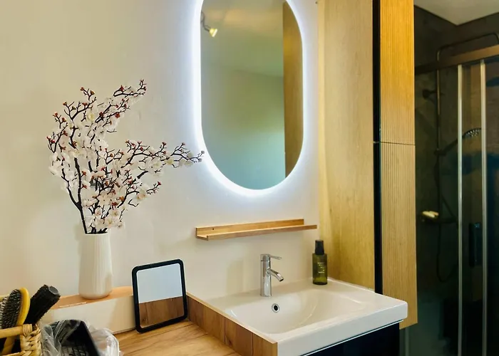 La Dune - Maison Au Bord De L'eau Feriehus