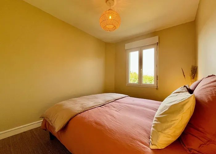 Feriehus La Dune - Maison Au Bord De L'eau