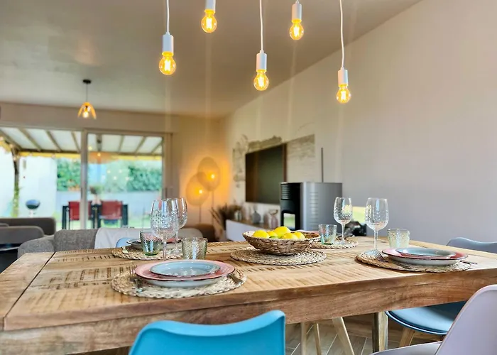 La Dune - Maison Au Bord De L'eau * Lingreville