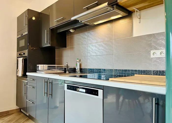 Feriehus La Dune - Maison Au Bord De L'eau