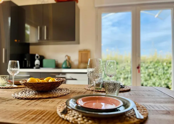 Feriehus La Dune - Maison Au Bord De L'eau *